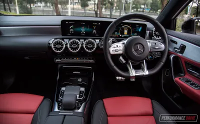 A 35 AMG